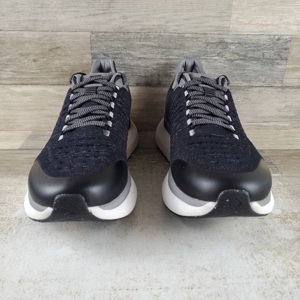Rabbit Dream Chaser Mens Shoes Sz 12 M Athletic Running Black Lace Up Sneakers